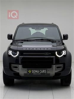 لاند روفر دفندر